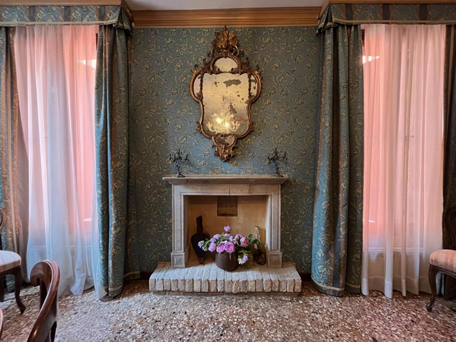 Palazzetto San Lio, Rialto Leilighet Venezia Eksteriør bilde